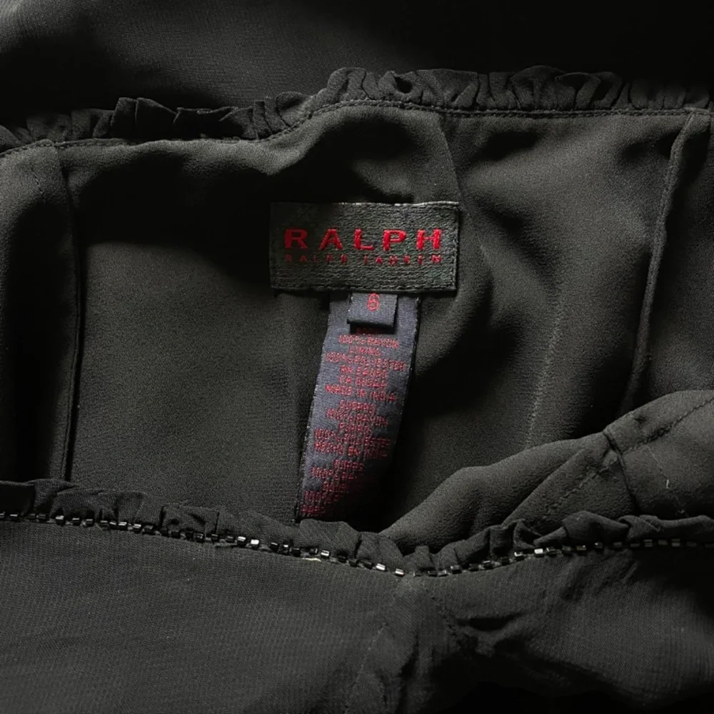 Chic 90s Ralph Lauren Dress - Picture 3 of 7